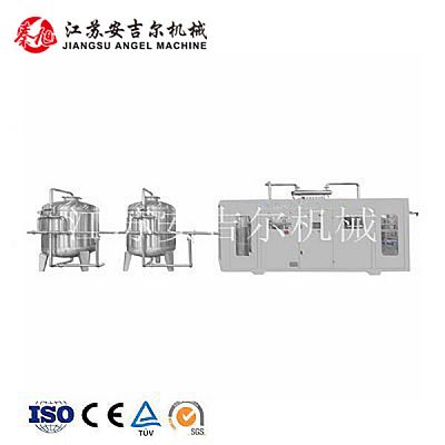 12噸/小時純凈水反滲透設備