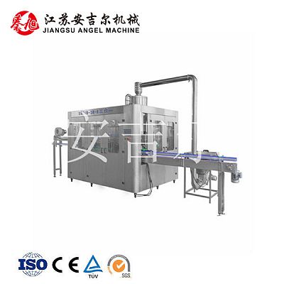 6000瓶/小時(shí)瓶裝水灌裝機(jī)