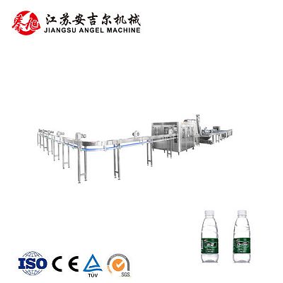 12000瓶/小時(shí)瓶裝水灌裝機(jī)