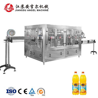 果汁灌裝機(jī)