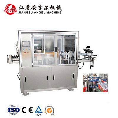 OPP熱熔膠貼標機