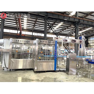 24000瓶/小時(shí)瓶裝水灌裝機(jī)